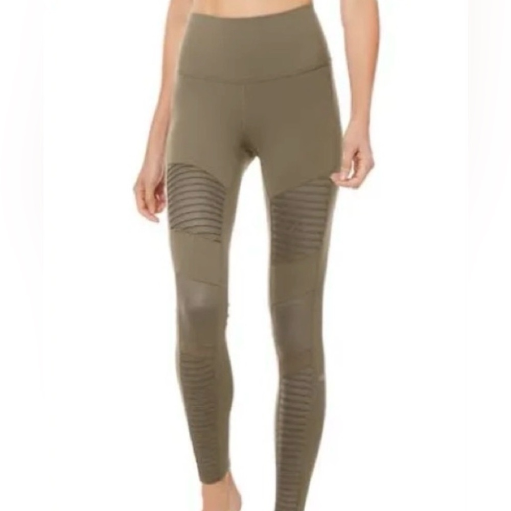Alo Moto Leggings